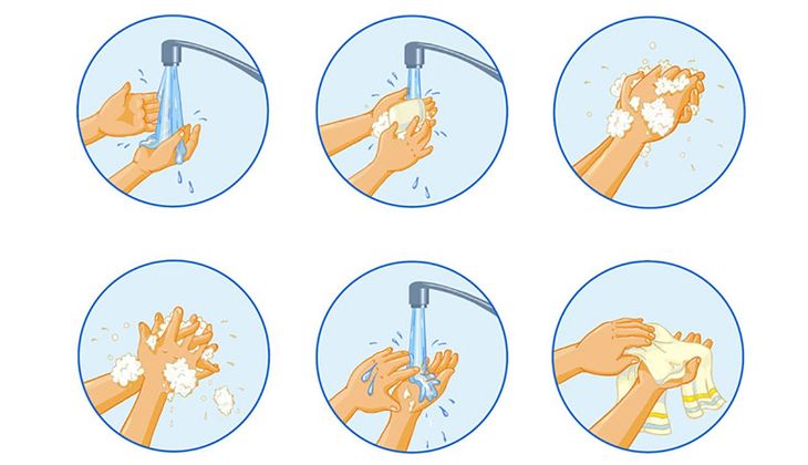 Hände wascen, Hygiene, Wasserhahn, Seife, Körperpflege, Kosmetik, Kinder, Waschen