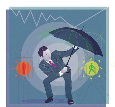 lockdown, business, Unternehmer, Börse, Krise, lockdown, Ampel, Mann, stop, go, Corona, Kurve, Bilanz, Rettungsschirm, Hilfe, Unterstützung, Arbeit, Erfolg, Blitz, Gewitter, Aktien, Anzug , Schlips, Krawatte, Geschäftsmann, businessman, Wirtschaft, Corser