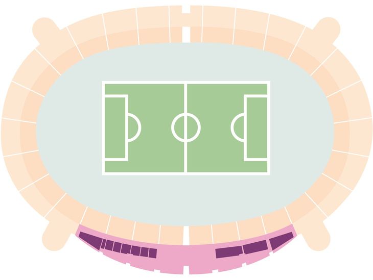 Fussball, Stadion, FIVA, Reservierung, interaktiv, online, Infografik 