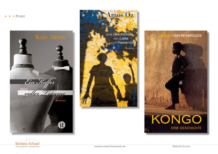 Buchcover, Hardcover